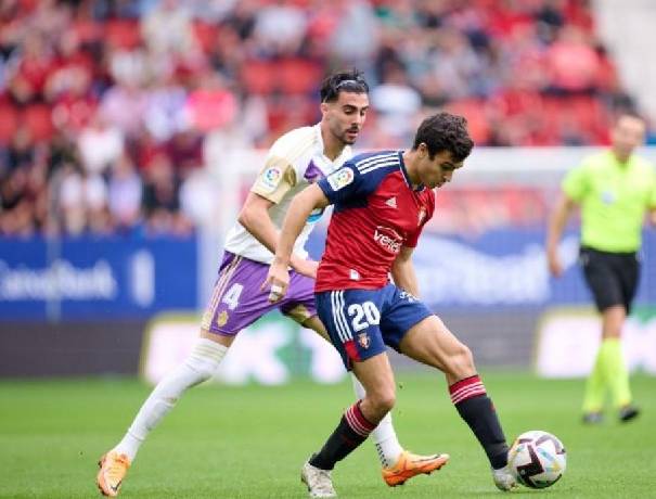 Nhận định, soi kèo Valladolid vs Osasuna, 0h30 ngày 13/2