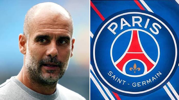 PSG cân nhắc chiêu mộ Pep Guardiola nếu Man City ngã ngựa