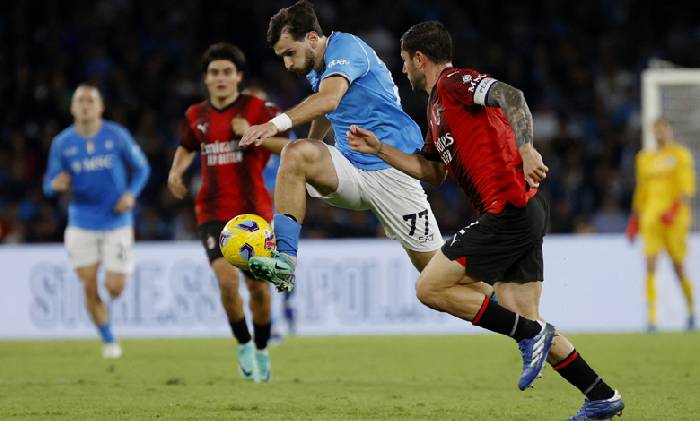 Nhận định, soi kèo AC Milan với Napoli, 2h45 ngày 12/2: Tưởng dễ mà khó