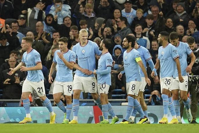 Nhận định, soi kèo Copenhagen với Man City, 3h00 ngày 14/2: Vé sớm vào vòng trong