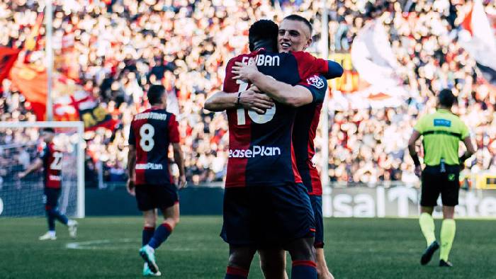 Nhận định, soi kèo Genoa với Atalanta, 0h00 ngày 12/2: Tin vào chủ nhà