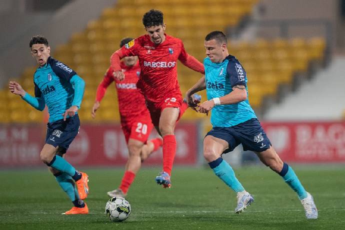 Nhận định, soi kèo Gil Vicente với Vizela, 22h30 ngày 13/02: Giậm chân tại chỗ