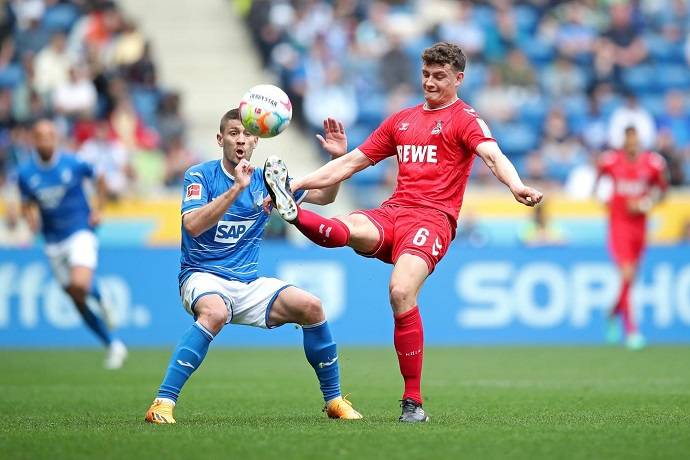 Nhận định, soi kèo Hoffenheim với FC Koln, 23h30 ngày 11/2: Khó cho khách