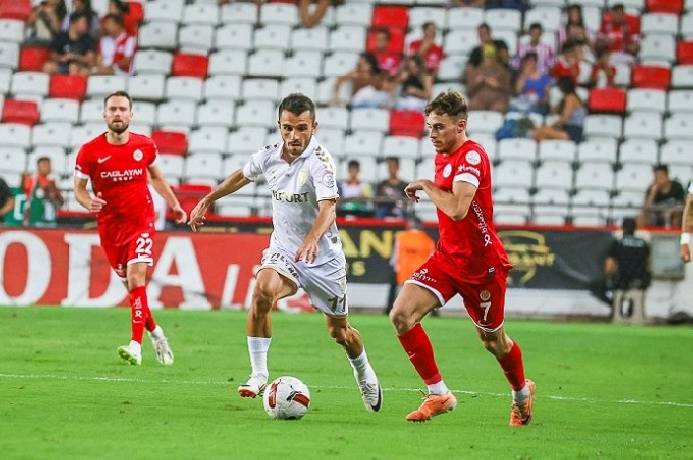 Nhận định, soi kèo Samsunspor với Antalyaspor, 0h00 ngày 13/2: Bất phân thắng bại