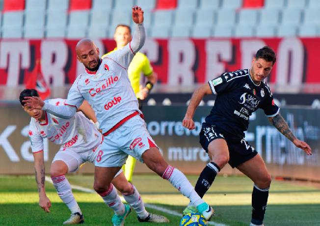 Nhận định, soi kèo Bari vs Spezia, 2h00 ngày 12/2: Trận đấu sinh tử