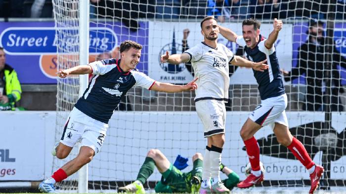 Nhận định, soi kèo Falkirk vs Dundee, 02h45 ngày 12/2: Bệ phóng sân nhà