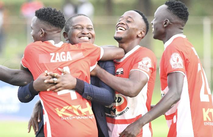 Nhận định, soi kèo Maroons vs Kitara, 20h00 ngày 12/2: Mệnh lệnh phải thắng