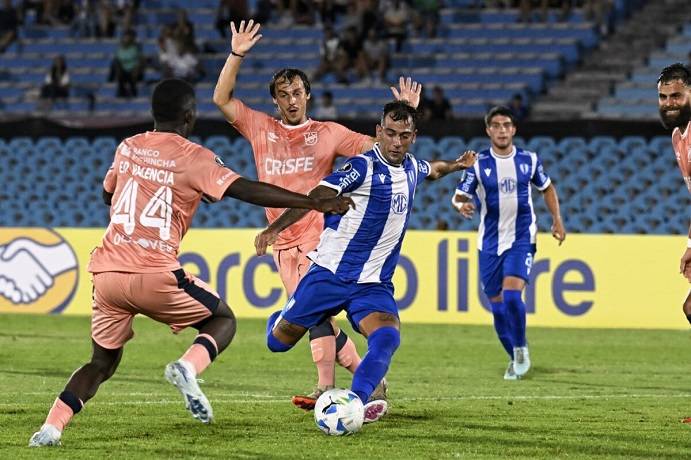 Nhận định, soi kèo Univ Catolica vs Juventud, 7h30 ngày 13/2: Rất khó ngược dòng