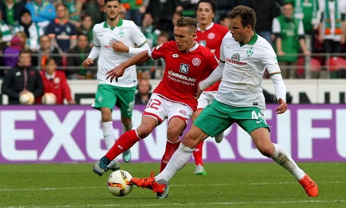 Nhận định Dusseldorf vs Eintracht Frankfurt, 02h30 12/03 (VĐQG Đức)