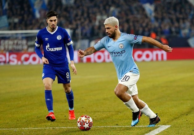 Dự đoán Man City vs Schalke (3h 13/3) bởi chuyên gia Tom Gott