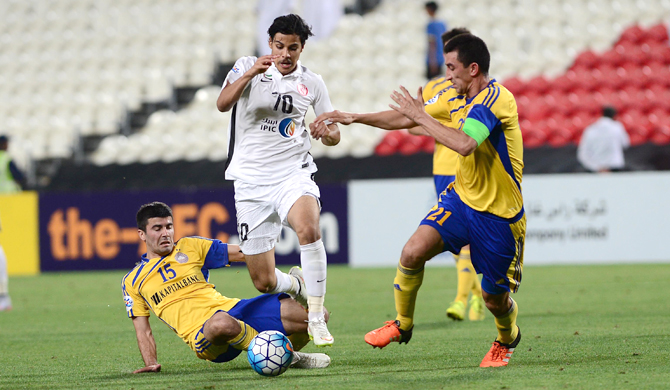 Nhận định Pakhtakor vs Al Ahli 20h00, 12/03 (AFC Champions League)
