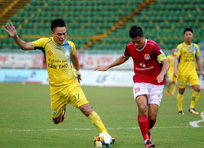 Lịch phát sóng vòng 1 Hạng nhất Việt Nam 2020: Sanna Khánh Hòa vs Long An