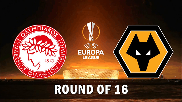 Nhận định bóng đá Olympiakos Piraeus vs Wolves, 3h00 ngày 13/3