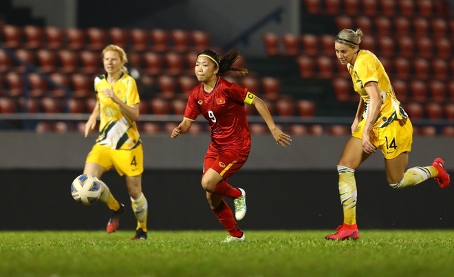 Kết quả Nữ Việt Nam vs Nữ Australia, 18h25 ng&agrave;y 11/3