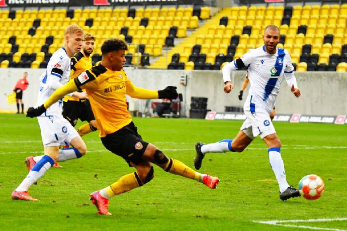 Nhận định, soi kèo Dynamo Dresden vs St. Pauli, 19h30 ngày 12/3