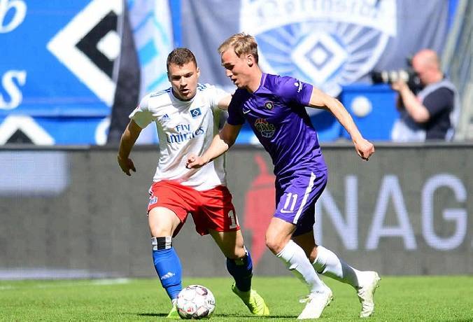 Nhận định, soi kèo Hamburg vs Erzgebirge Aue, 19h30 ngày 12/3