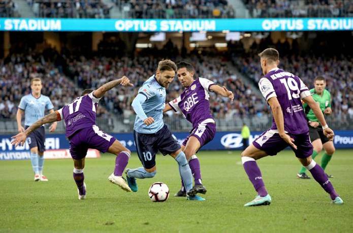 Nhận định, soi kèo Perth Glory vs Sydney, 15h05 ngày 12/03