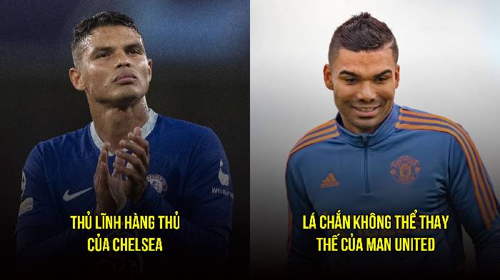 5 nhân tố “gánh team” lực nhất Ngoại hạng Anh: 'Casemiro mới tới đã có tên'