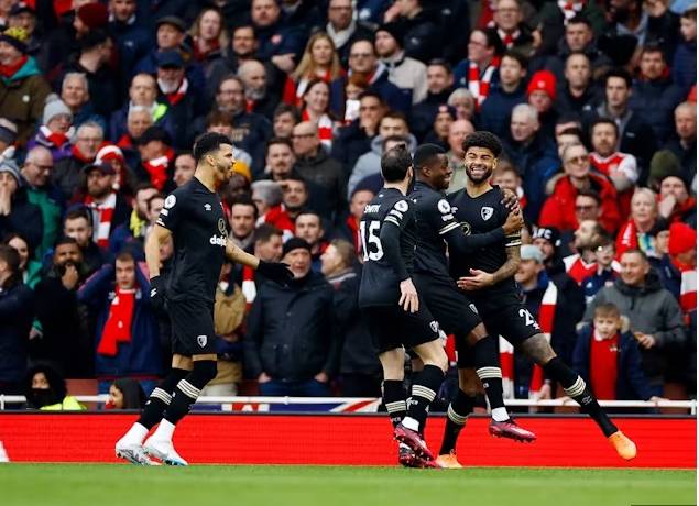 Đội hình ra sân chính thức Bournemouth vs Liverpool, 19h30 ngày 11/3