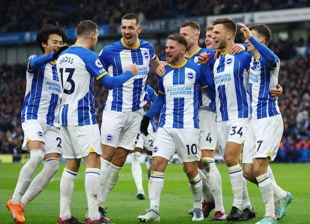 Đội hình ra sân chính thức Leeds vs Brighton, 22h ngày 11/3