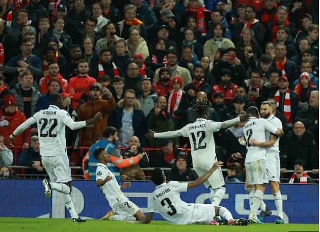 Đội hình ra sân chính thức Real Madrid vs Espanyol, 20h ngày 11/3 (cập nhật)