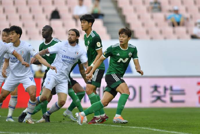 Nhận định, soi kèo Jeonbuk Hyundai vs Gwangju, 14h30 ngày 12/3