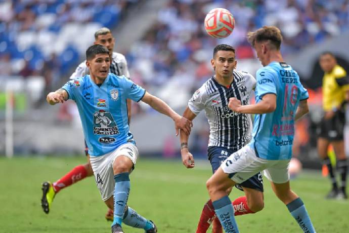 Phân tích kèo hiệp 1 Pachuca vs Monterrey, 8h05 ngày 13/3