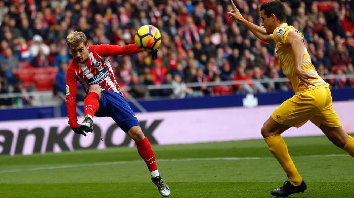 Soi bảng dự đoán tỷ số chính xác Girona vs Atletico Madrid, 3h ngày 14/3