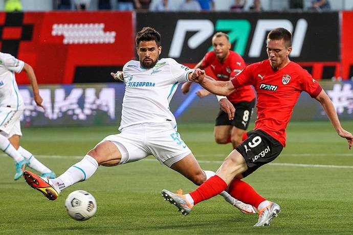 Soi kèo bóng đá Nga hôm nay 12/3: Zenit vs Khimki