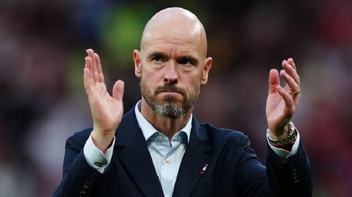 Ten Hag nổi giận, buông lời cảnh cáo một trụ cột của Man United