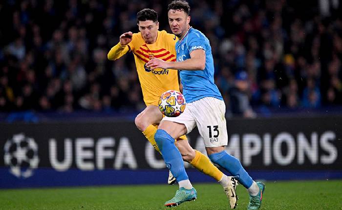 Nhận định, soi kèo Barcelona với Napoli, 03h00 ngày 13/3: Tạm biệt Barca?!