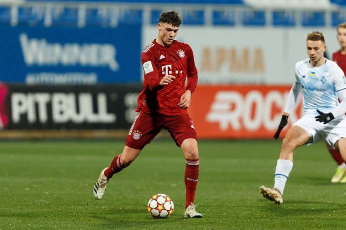 Nhận định, soi kèo U19 Bayern Munich với U19 Olympiakos, 22h00 ngày 12/3: Vé cho Hùm xám