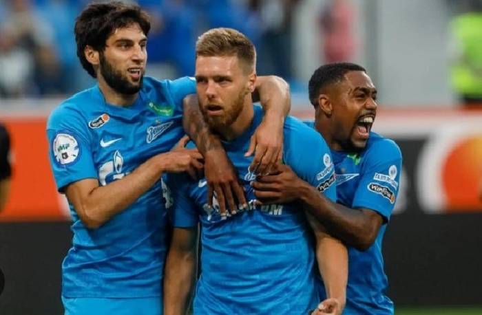 Nhận định, soi kèo Zenit St.Petersburg với Dynamo Moscow, 00h15 ngày 14/3: Trái đắng sân nhà