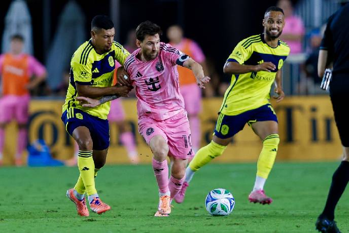 Soi kèo góc Nashville vs Inter Miami, 6h30 ngày 12/03