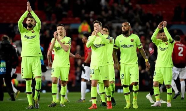 Kết quả tứ kết C1 ch&acirc;u &Acirc;u: MU vs Barcelona, 2h ng&agrave;y 11/4