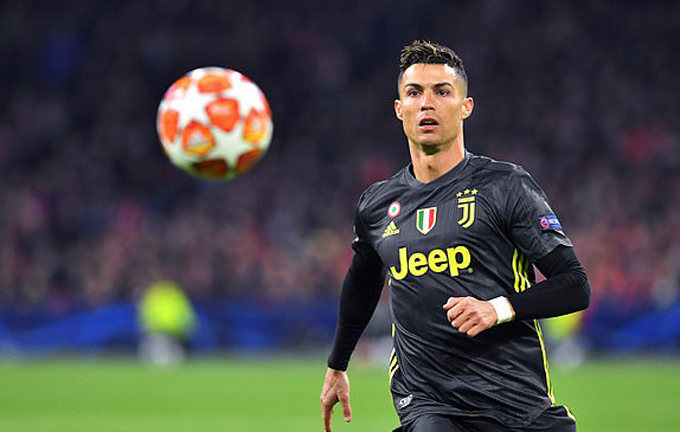 kết quả tứ kết C1 ch&acirc;u &Acirc;u: Ajax vs Juventus, 2h ng&agrave;y 11/4