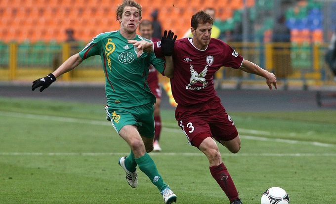 Nhận định Krylya Sovetov vs Rubin Kazan 22h30, 12/04 (VĐQG Nga)