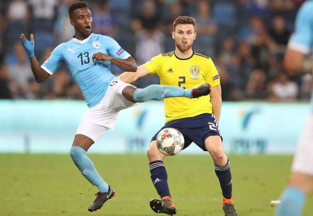 Lịch thi đấu vòng play-off EURO 2021: Scotland vs Israel