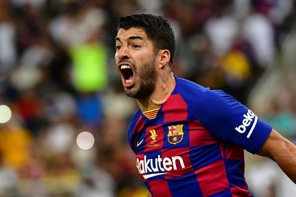 Luis Suarez hé lộ “bến cuối” trong sự nghiệp