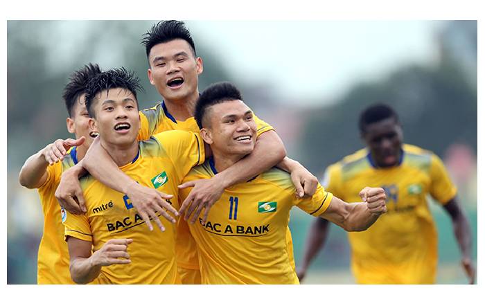 Nhận định SLNA vs B.Bình Dương, 17h ngày 12/4