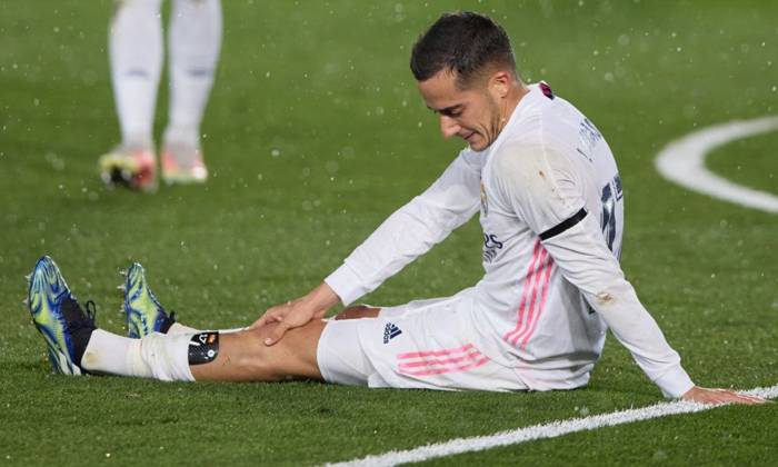 Real Madrid dính thêm tổn thất trước trận lượt về với Liverpool