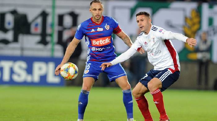 Soi kèo xiên hôm nay 12/4: Piast Gliwice vs Gornik Zabrze 