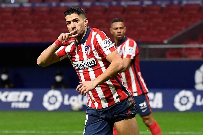 Tin chuyển nhượng 11/4: Suarez có thể tái ngộ Liverpool