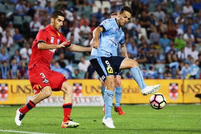 Nhận định, soi kèo Sydney vs Adelaide, 16h05 ngày 12/4