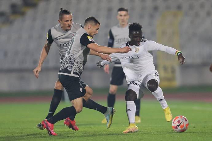 Nhận định, soi kèo Cukaricki Stankom vs Partizan Belgrade, 23h00 ngày 11/4