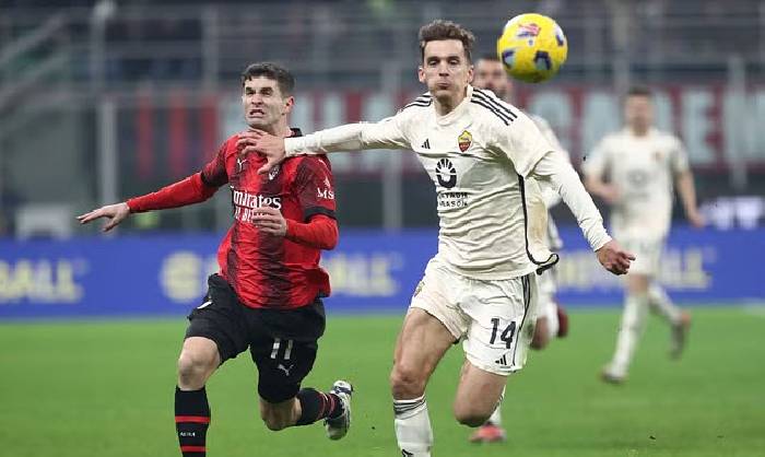 Nhận định, soi kèo AC Milan với AS Roma, 02h00 ngày 12/04: Điểm tựa San Siro