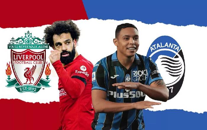 Nhận định, soi kèo Liverpool với Atalanta, 02h00 ngày 12/4: Cuồng phong đỏ tại Anfield