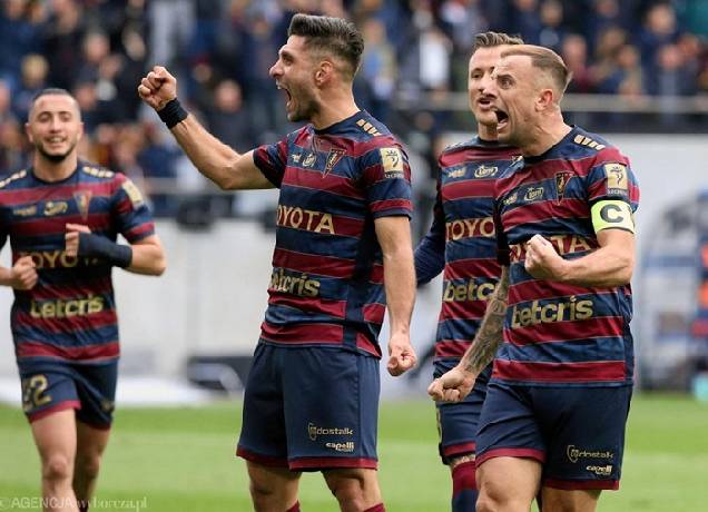 Nhận định, soi kèo Pogon Szczecin với Ruch Chorzow, 01h30 13/04: Cửa trên thắng lớn