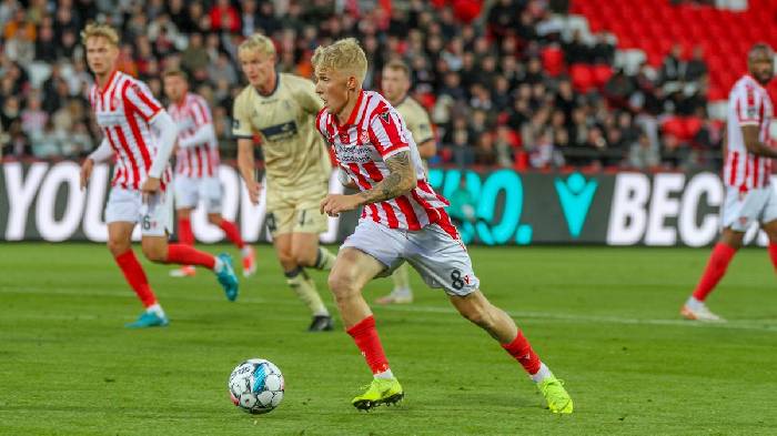 Nhận định, soi kèo Aalborg vs Lyngby, 00h00 ngày 12/4: Khách rơi tự do