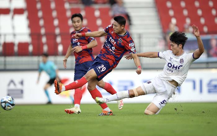Nhận định, soi kèo Gimcheon Sangmu vs Anyang, 14h30 ngày 12/4: Chưa có niềm vui trọn vẹn